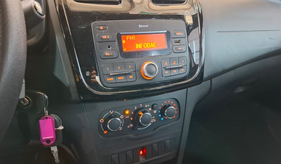 Renault Sandero 1.6 LIFE Hatchback 2021