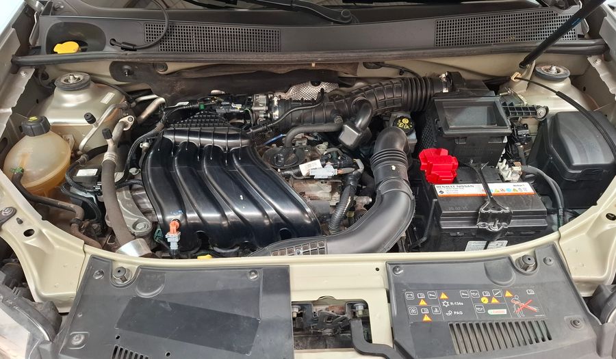 Renault Sandero 1.6 LIFE Hatchback 2021