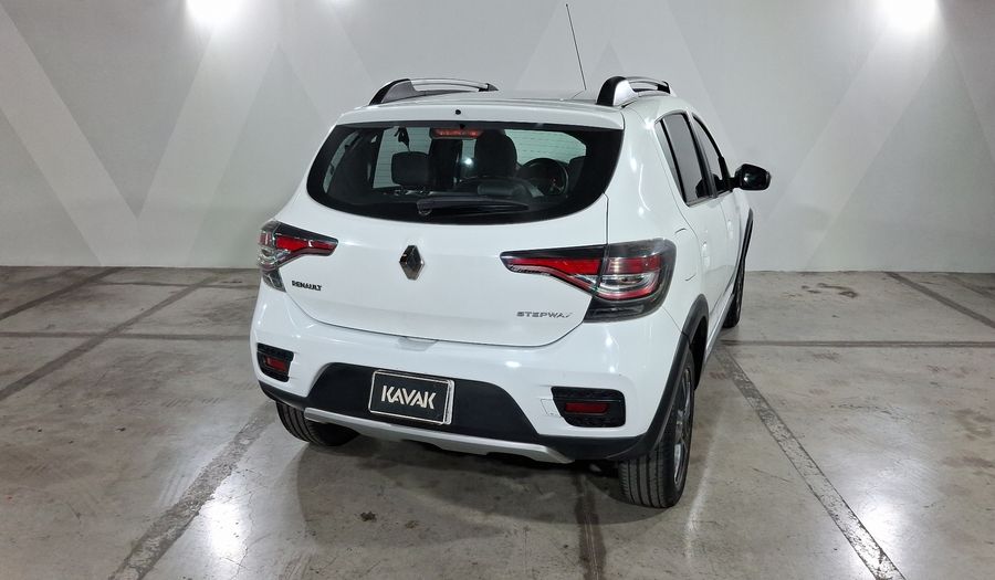 Renault Stepway 1.6 ZEN MT Hatchback 2020