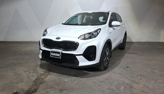 Kia • Sportage