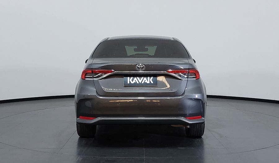 Toyota Corolla 2.0 XEI CVT Sedan 2023