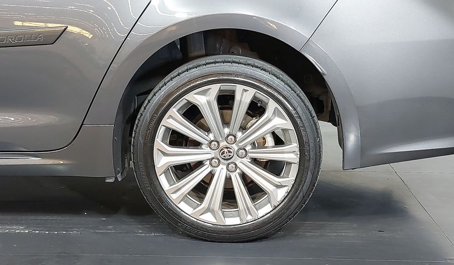 Toyota Corolla 2.0 XEI CVT Sedan 2023