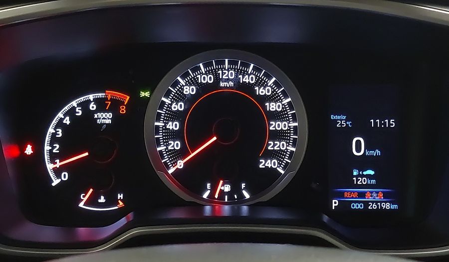 Toyota Corolla 2.0 XEI CVT Sedan 2023