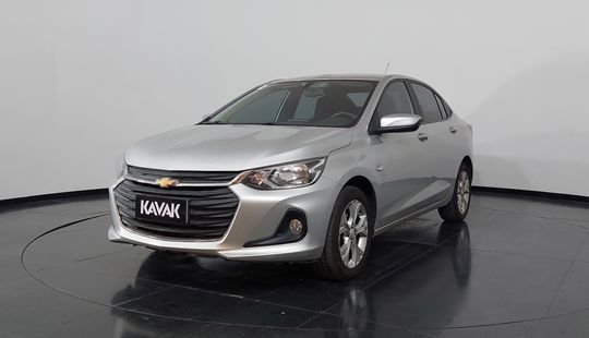 Chevrolet • Onix Plus