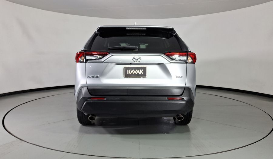 Toyota Rav4 2.5 XLE AUTO Suv 2022