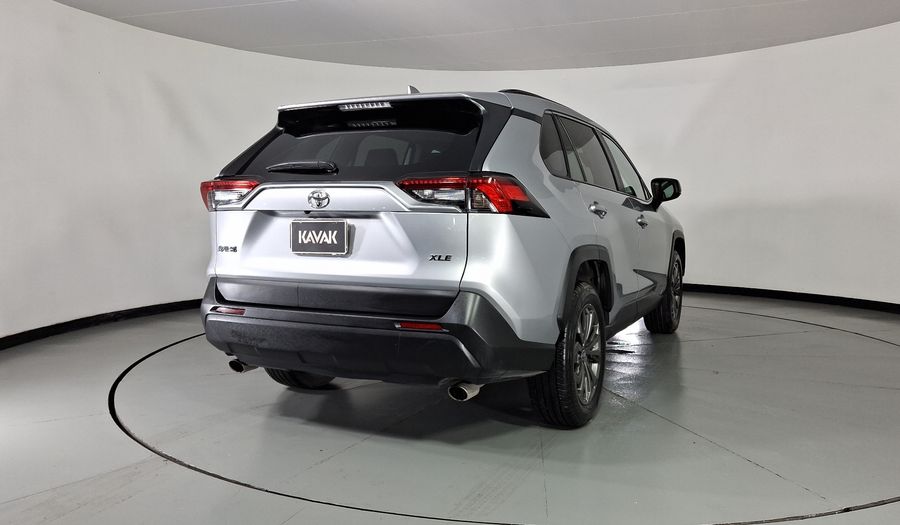Toyota Rav4 2.5 XLE AUTO Suv 2022