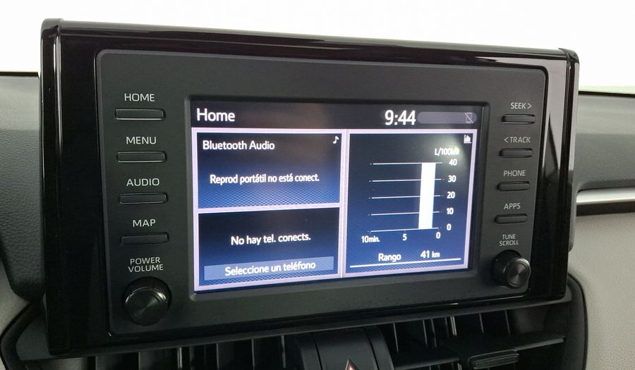 Toyota Rav4 2.5 XLE AUTO Suv 2022