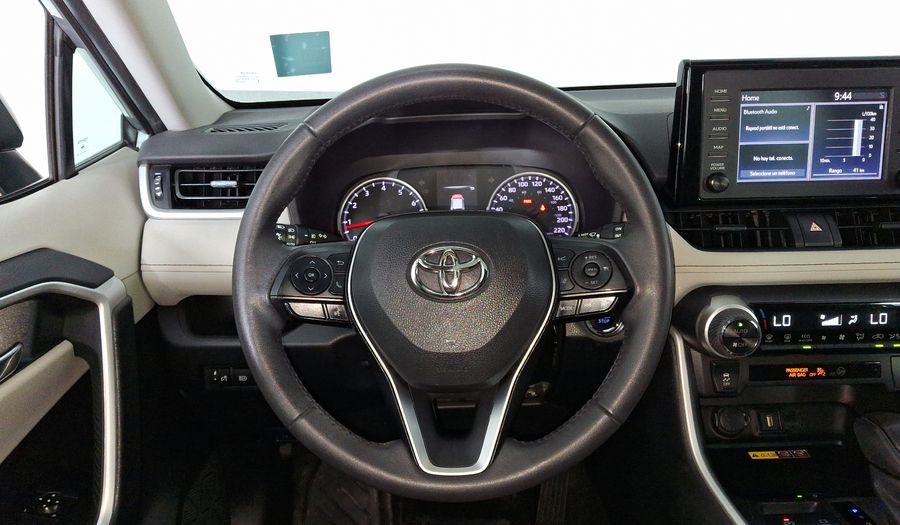 Toyota Rav4 2.5 XLE AUTO Suv 2022