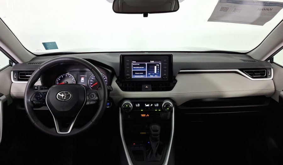 Toyota Rav4 2.5 XLE AUTO Suv 2022