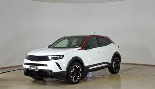 Opel • Mokka