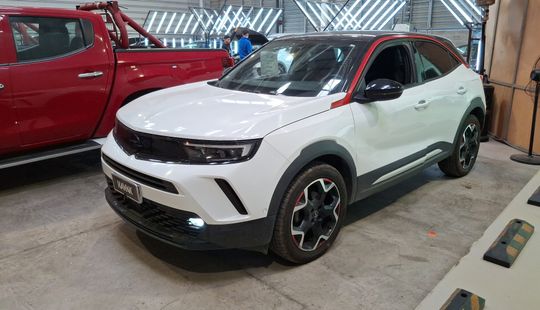 Opel • Mokka