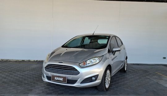 Ford • Fiesta Kinetic Design