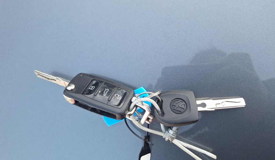 Volkswagen Gol 1.6 TRENDLINE Hatchback 2018