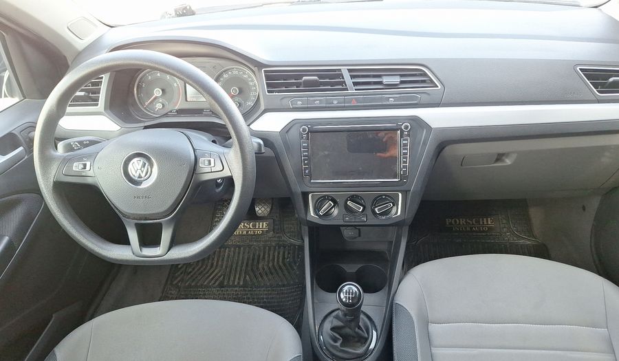 Volkswagen Gol 1.6 TRENDLINE Hatchback 2018