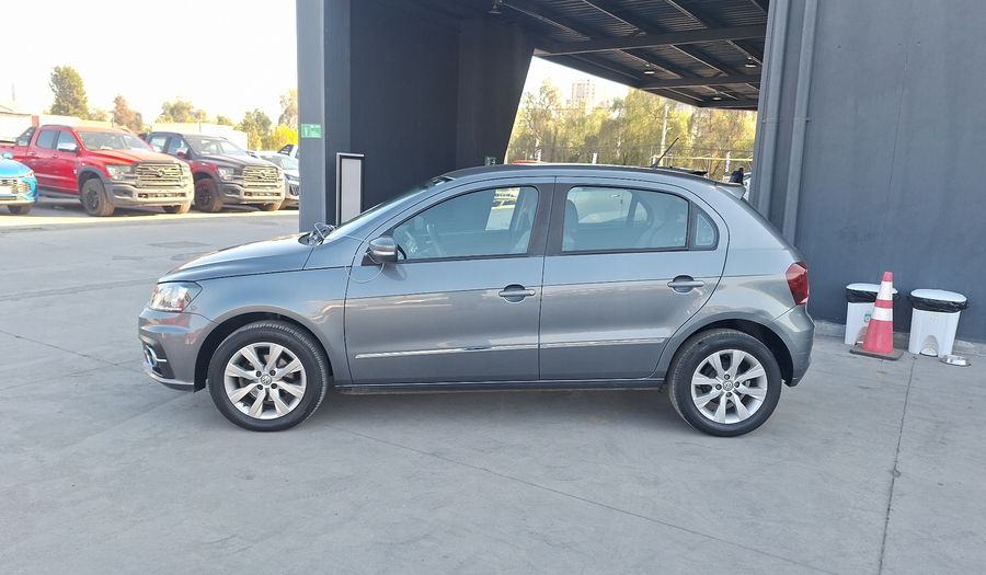 Volkswagen Gol 1.6 TRENDLINE Hatchback 2018