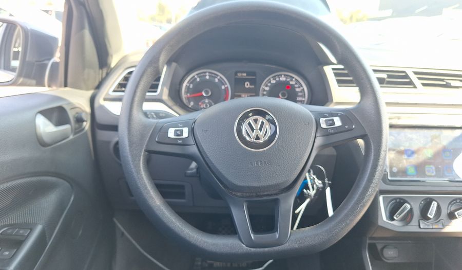 Volkswagen Gol 1.6 TRENDLINE Hatchback 2018