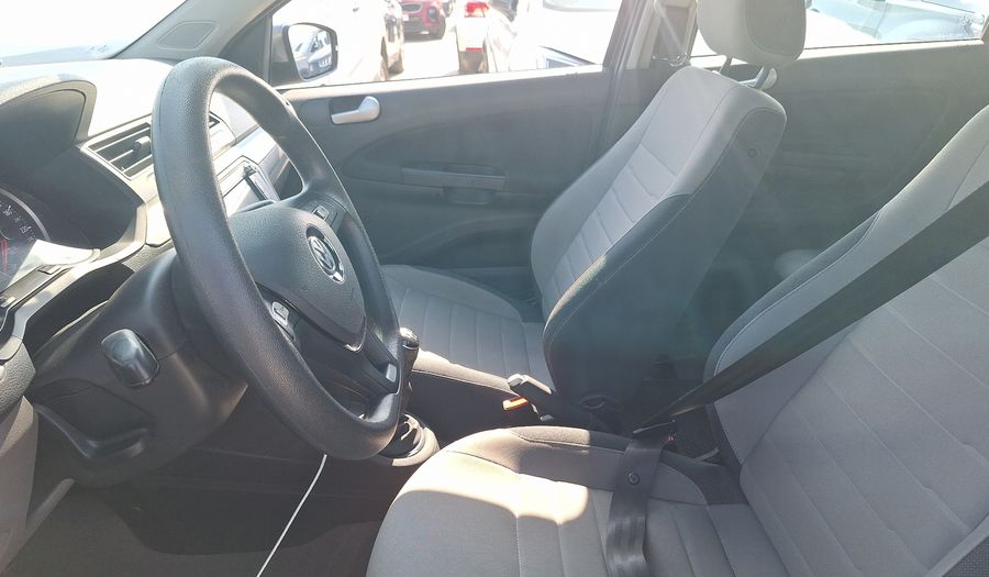 Volkswagen Gol 1.6 TRENDLINE Hatchback 2018