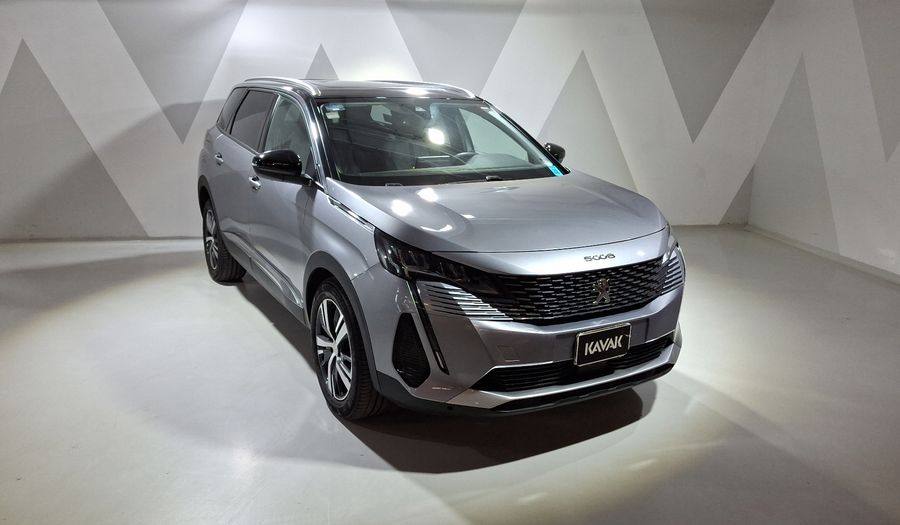 Peugeot 5008 1.6 THP ALLURE PACK AUTO SCC Suv 2023