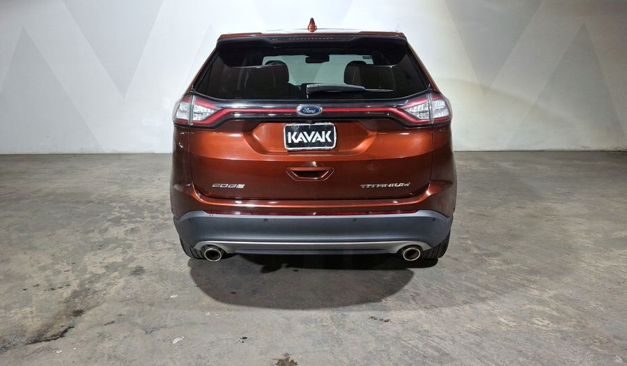 Ford Edge 3.5 TITANIUM AT Suv 2015