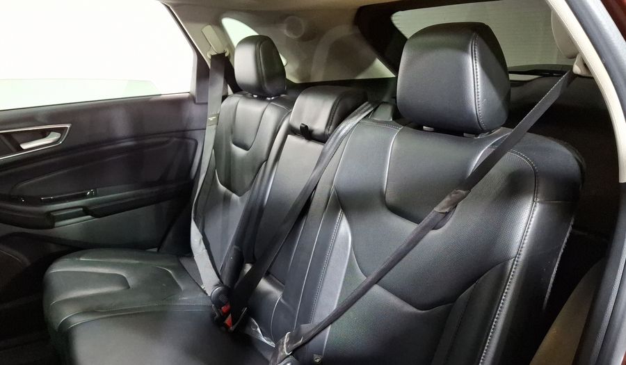 Ford Edge 3.5 TITANIUM AT Suv 2015