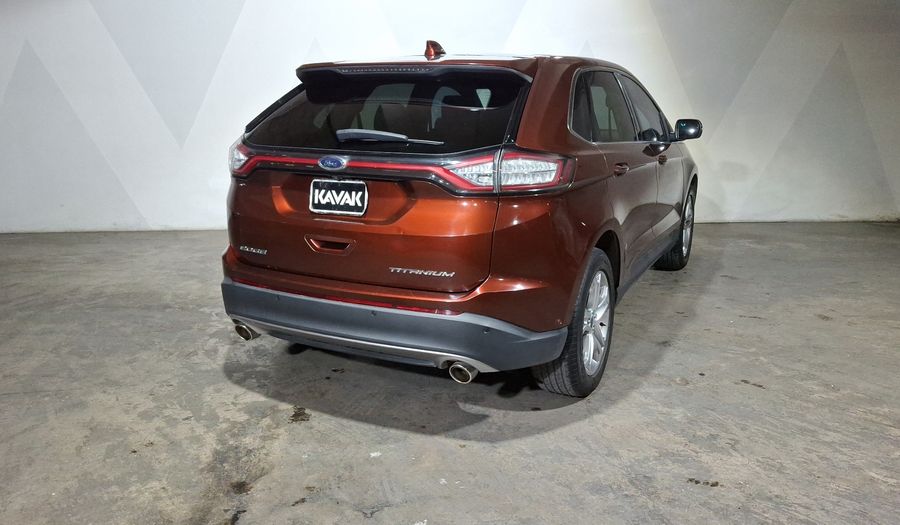 Ford Edge 3.5 TITANIUM AT Suv 2015