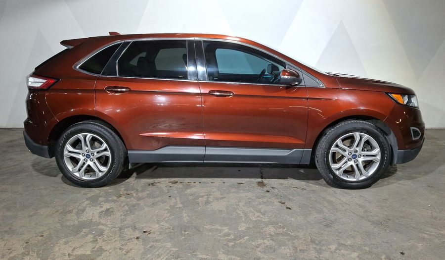 Ford Edge 3.5 TITANIUM AT Suv 2015