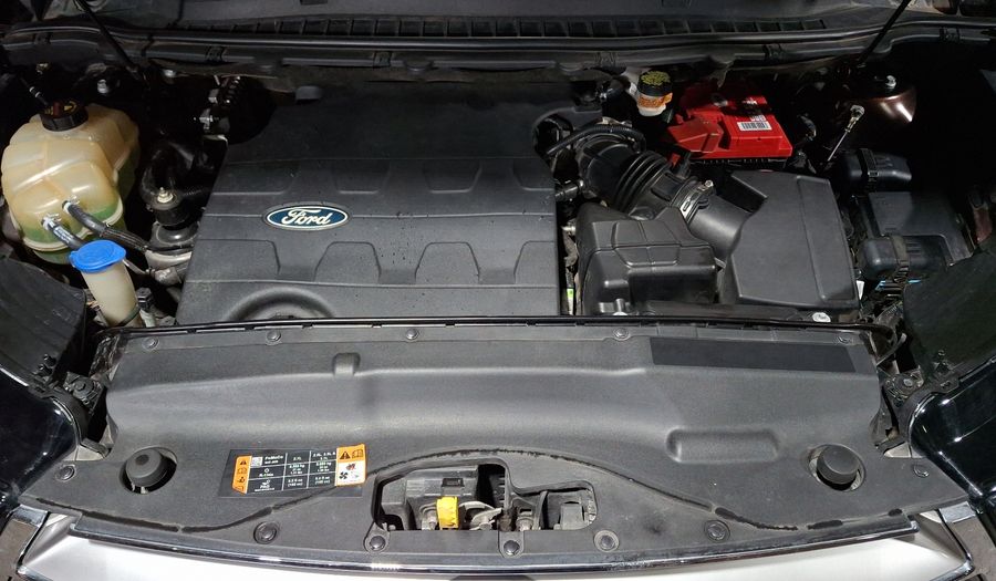 Ford Edge 3.5 TITANIUM AT Suv 2015