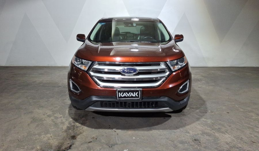 Ford Edge 3.5 TITANIUM AT Suv 2015