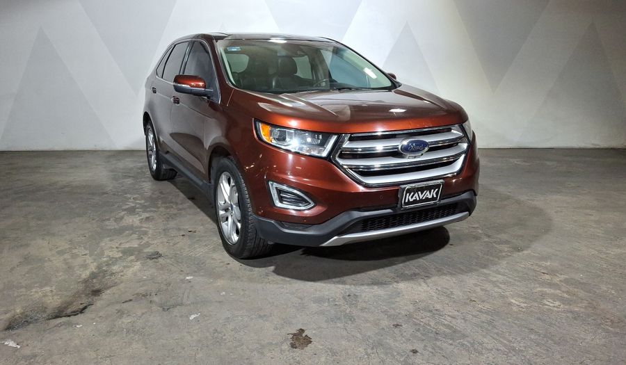 Ford Edge 3.5 TITANIUM AT Suv 2015
