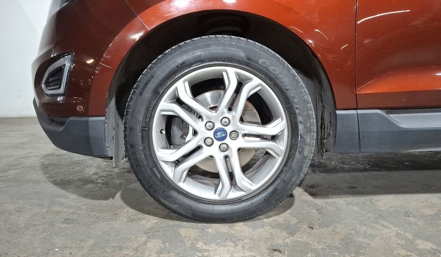 Ford Edge 3.5 TITANIUM AT Suv 2015