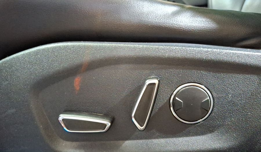 Ford Edge 3.5 TITANIUM AT Suv 2015