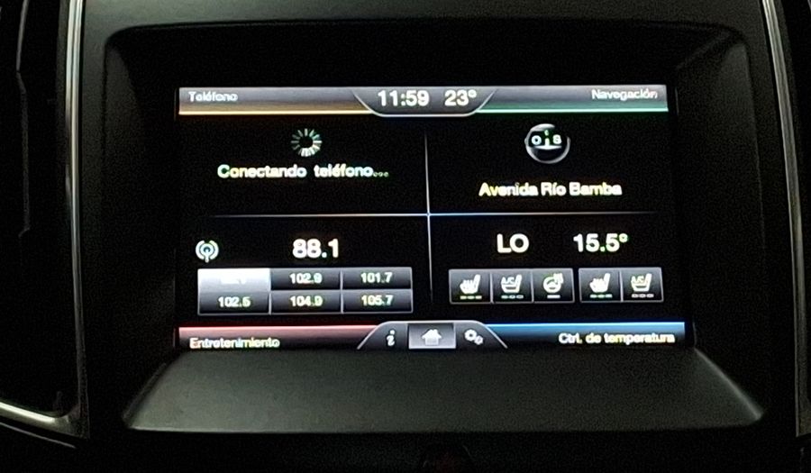 Ford Edge 3.5 TITANIUM AT Suv 2015