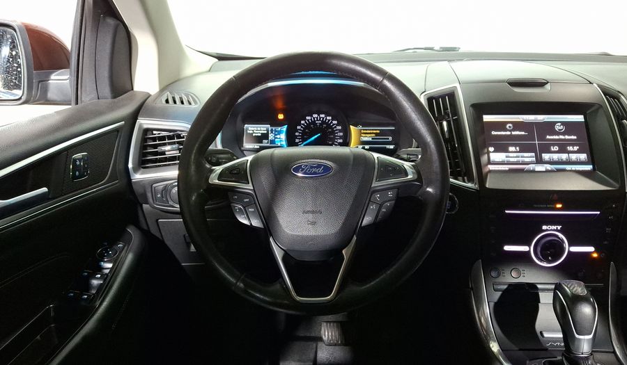 Ford Edge 3.5 TITANIUM AT Suv 2015