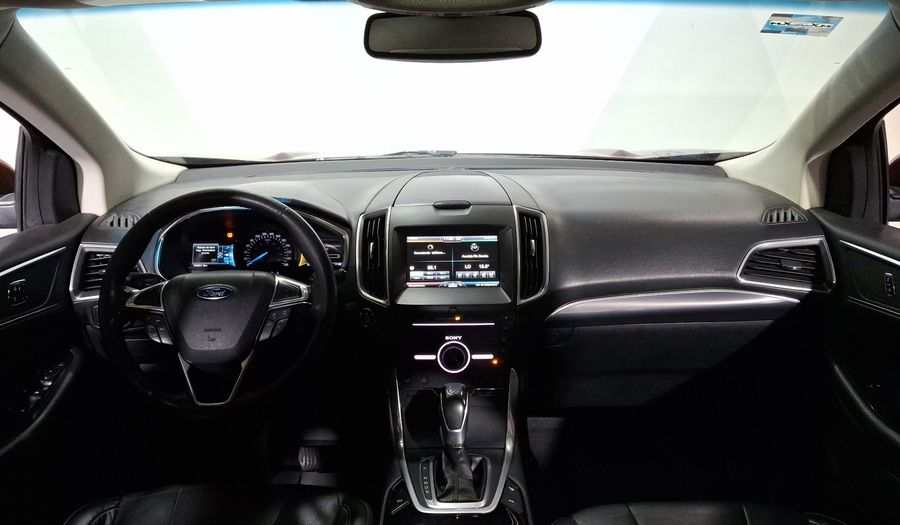 Ford Edge 3.5 TITANIUM AT Suv 2015