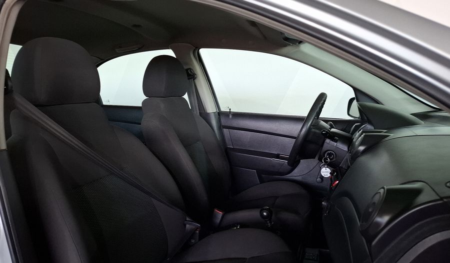 Chevrolet Aveo 1.6 MT M Sedan 2015