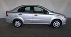 Chevrolet Aveo 1.6 MT M Sedan 2015
