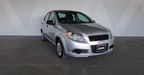 Chevrolet Aveo 1.6 MT M Sedan 2015