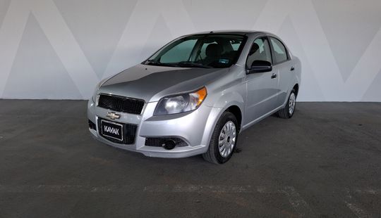 Chevrolet • Aveo