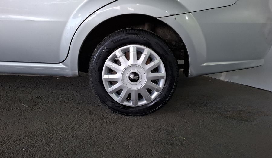 Chevrolet Aveo 1.6 MT M Sedan 2015