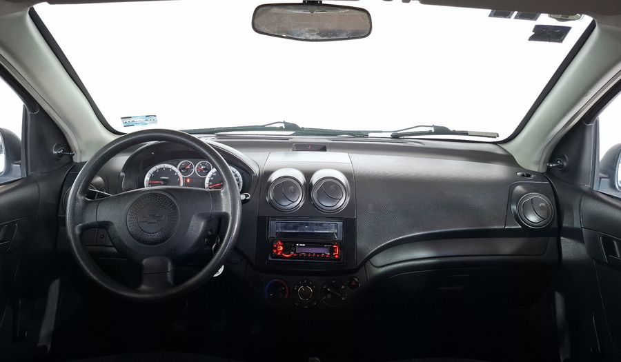 Chevrolet Aveo 1.6 MT M Sedan 2015