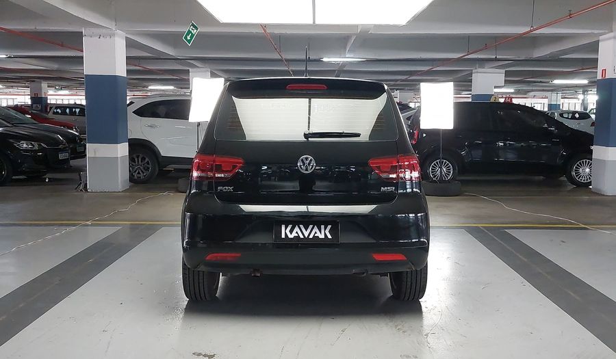 Volkswagen Fox 1.6 RUN Hatchback 2017
