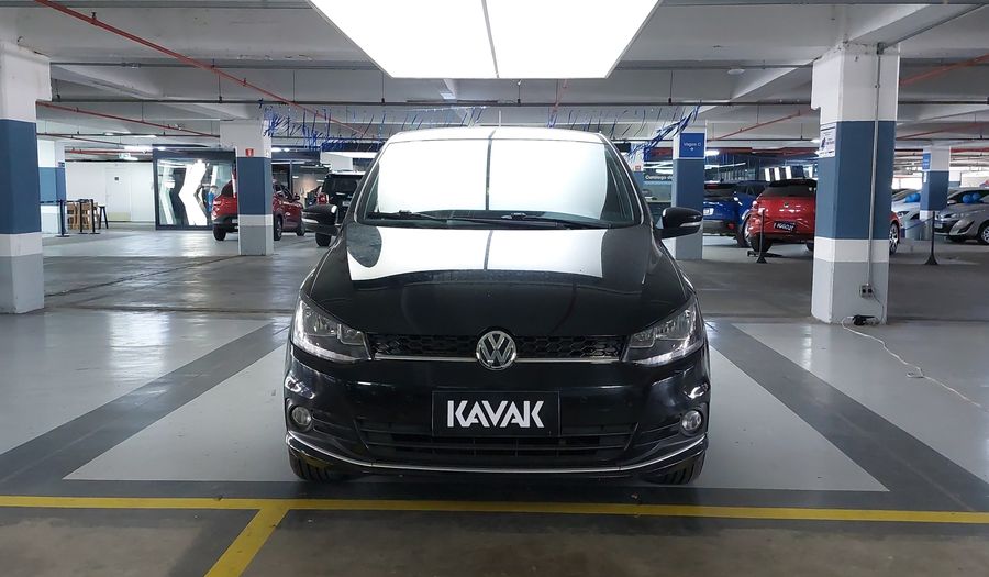 Volkswagen Fox 1.6 RUN Hatchback 2017