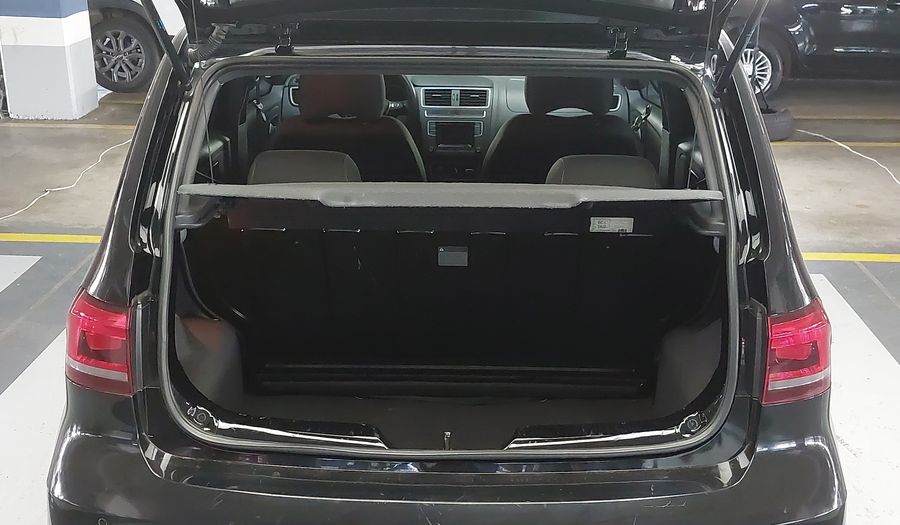 Volkswagen Fox 1.6 RUN Hatchback 2017
