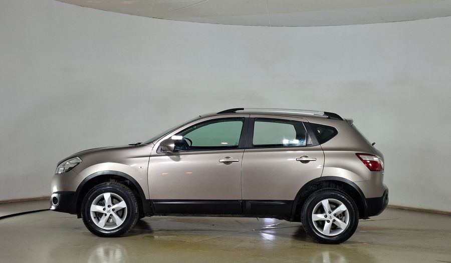 Nissan Qashqai 1.6 Suv 2013