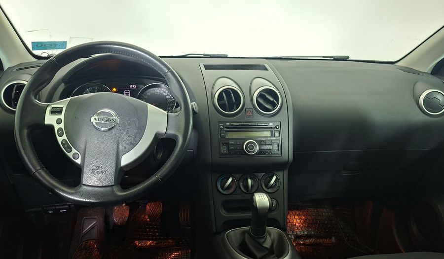 Nissan Qashqai 1.6 Suv 2013