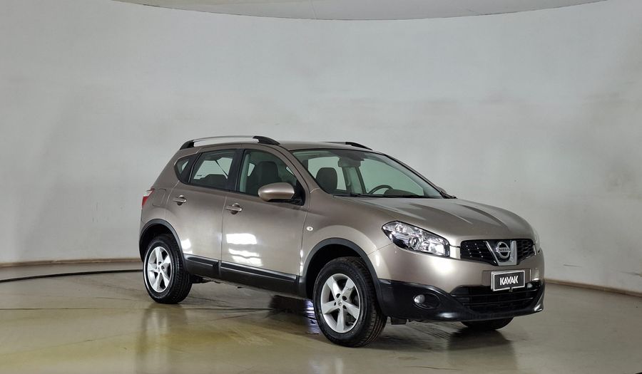 Nissan Qashqai 1.6 Suv 2013