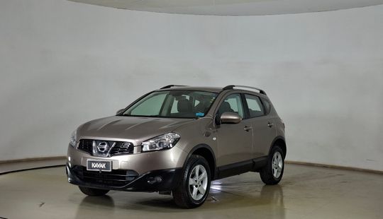 Nissan • Qashqai