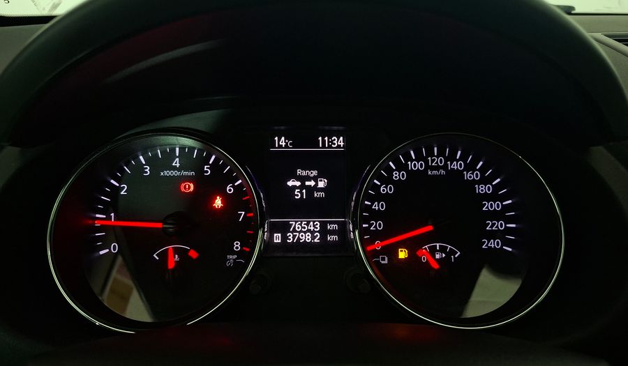 Nissan Qashqai 1.6 Suv 2013