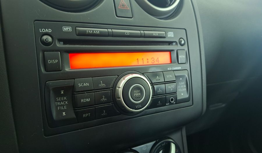 Nissan Qashqai 1.6 Suv 2013