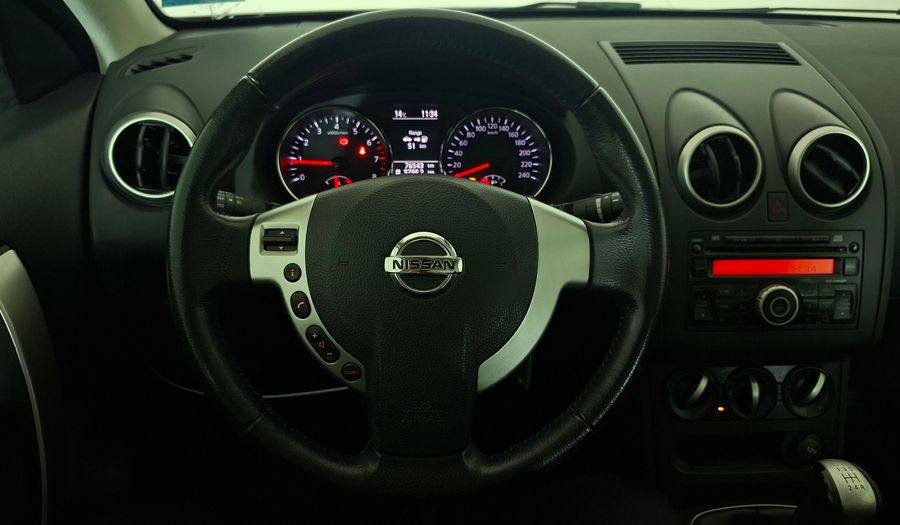 Nissan Qashqai 1.6 Suv 2013